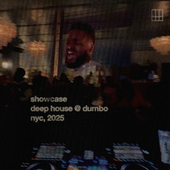 Deep House @ Dumbo (10.17.25)