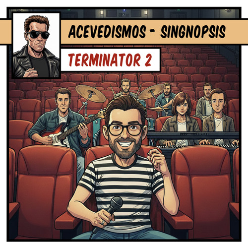 Terminator 2 (Singnopsis)