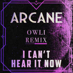 Freya Ridings - I Can't Hear It Now (OWLI Remix)