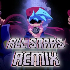 ALL STARS REMIX FLP Friday Night Funkin Mario Madness V2 OST remix