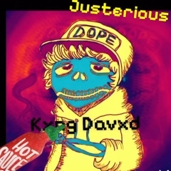 Hot Sauce - Kxng Davxd & Justerious prod AstroBeatz