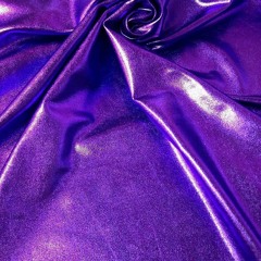 Shiny Purple People