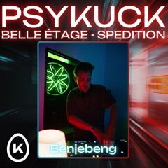 Benjébèng @ Psykuck Event Spedition Bremen 22/06/24