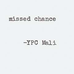 missed chance prod. killmeviolet & mathubeats