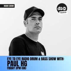 Eye To Eye Radio Featuring Paul HG