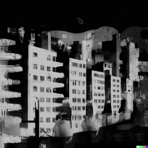 DVS NME - Unstable Diffusion