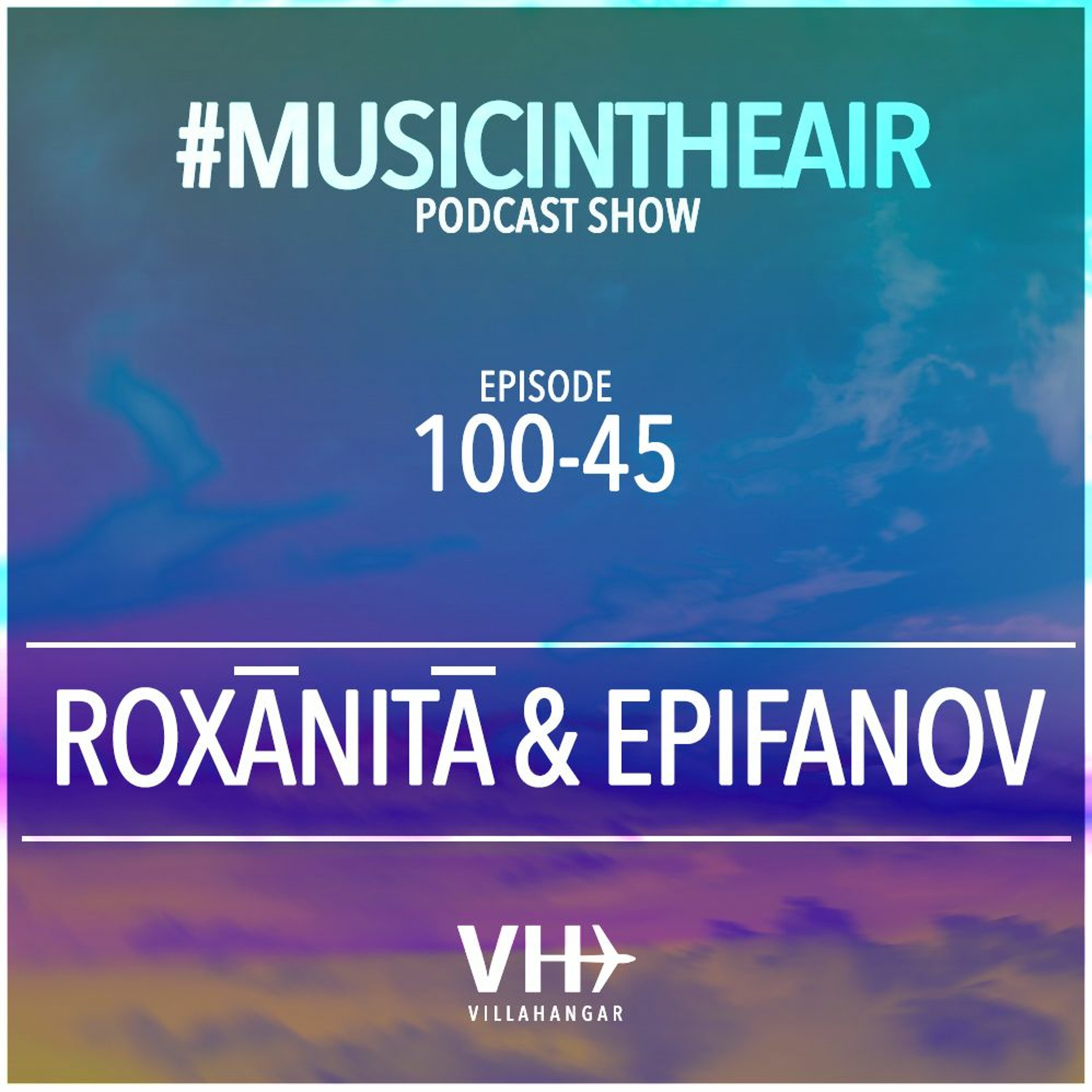 VILLAHANGAR #musicintheair