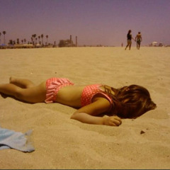 SUMMER WAS A FEVER DREAM: a peachairee set