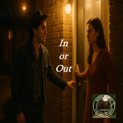 In or Out - (Cairo Version) A Silent Battle at the Threshold of Love and Letting Go