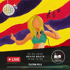 TLCFM 93.5 Beavs Beats 03.02.2023 - Funk & disco