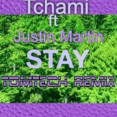 Tchami Justin Martin - Stay (TomtecH Radiobooth)
