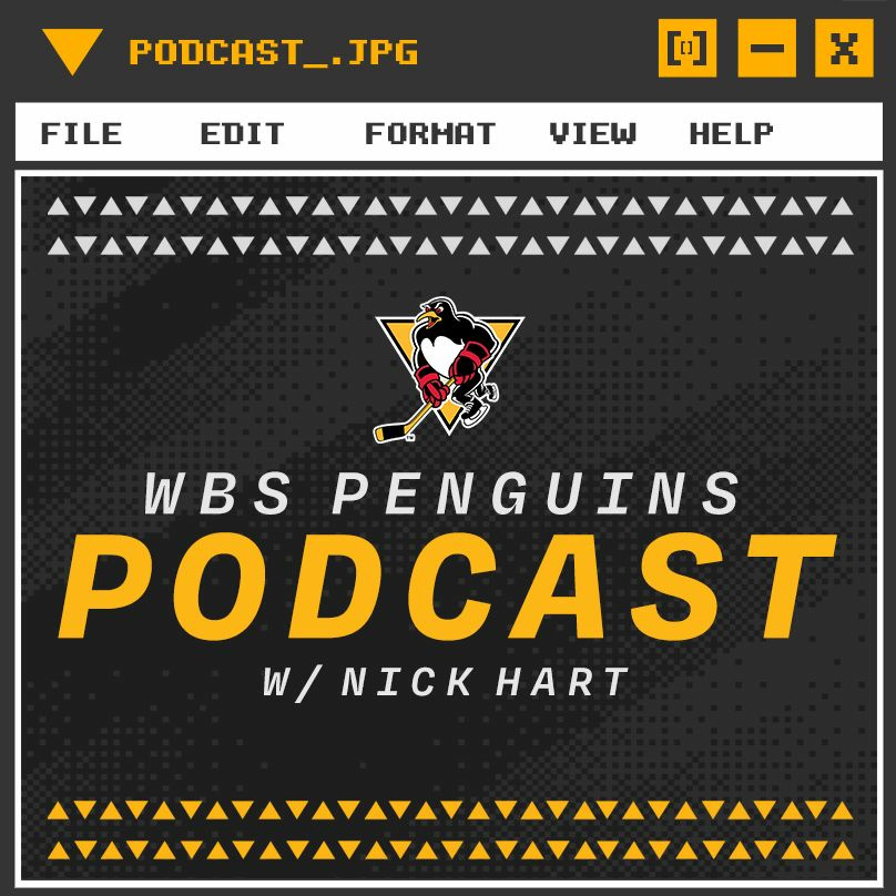 WBS Penguins Podcast