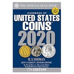 [Download] [epub]^^ A Hand Book of United States Coins 2020 (Handbook of United States Coins (B