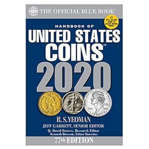 (Download PDF) A Hand Book of United States Coins 2020 (Handbook of United States Coins (Blue B