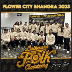 Lalkaare Folk Academy @ Flower City Bhangra 2023