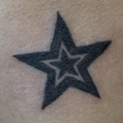 ✮ tattoo (PROD. popstar benny + delta)