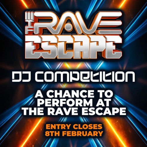 Stream Mind Control - The Rave Escape DJ Competition Mix by Noise ...