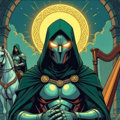 THE METAL MAN CHRONICLES(THE EMERALD MAN)