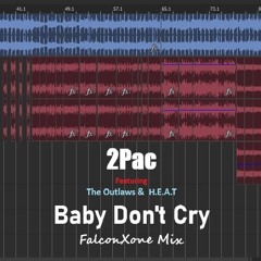 2Pac - Baby Dont Cry (FalconXone Mix)