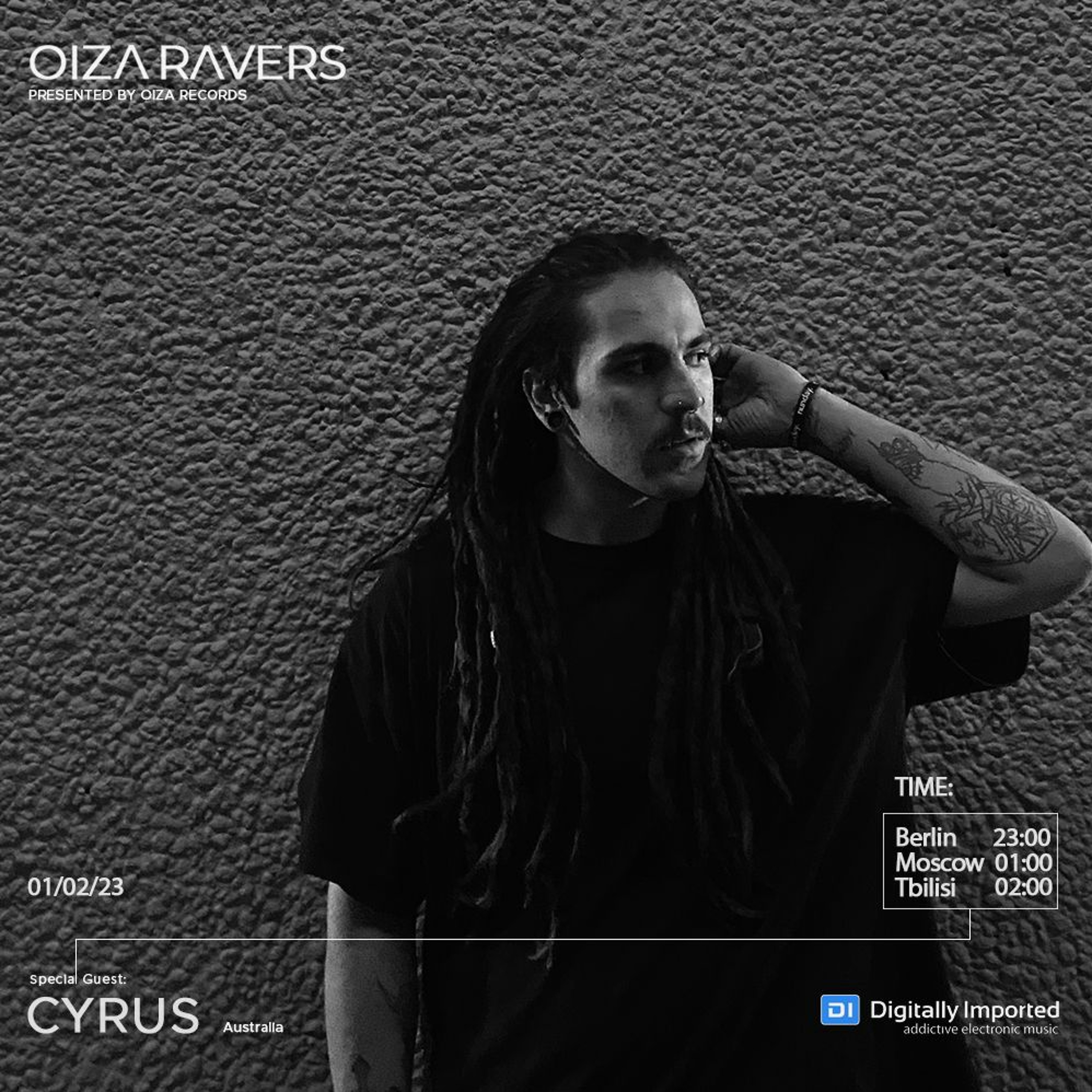 OIZA RECORDS
