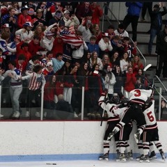 Reading Rockets Hockey Warmup 25-26