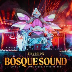 Bosque Sound Live @ Luna Stage Envision 2024