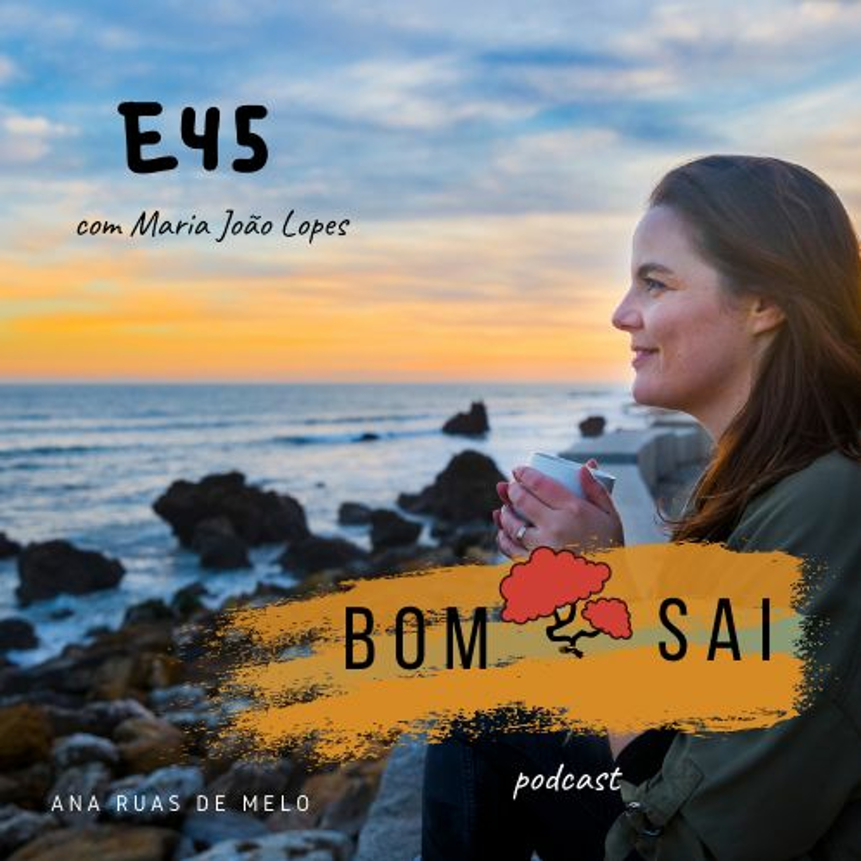 Episódio 45 - Viver na Dinamarca, Natal e Planeta R com Maria João Lopes episode artwork