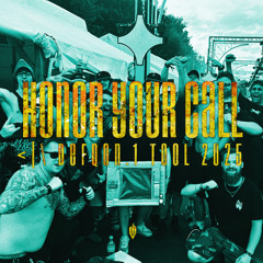 Honor Your Call (Defqon.1 2025 Tool)