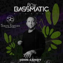 John Candy - Live at Santa Barbara @ Saint Petersburg | Bassmatic BOX 16oct.2020