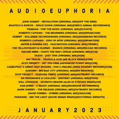 Audio Euphoria January 2023