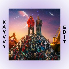 Rauw Alejandro Ft. Daddy Yankee - Panties & Brasieres [KAYVVY EDIT]