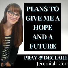 140| Pray & Declare: God’s New Year Plans Are Bigger than Your Pain & Healing from Trauma