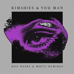 PREMIERE: Kimshies - You Dust (Roe Deers Remix) [Trampoliner]
