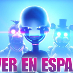 Five Nights At Freddy's Cover Español "The Puppet Song" DUET VERSION by TryHardNinja feat. SailorUrLove