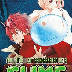 [ACCESS] [EPUB KINDLE PDF EBOOK] That Time I Got Reincarnated as a Slime 3 by  Fuse &  Taiki Kawakam