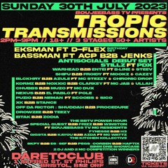 Tropic Transmissions DJ Competition entry - [DJ DRK]’