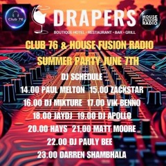 Club 76 HFR 2025
