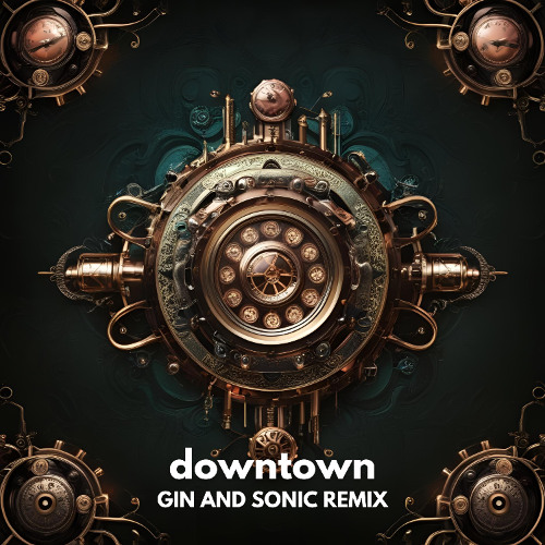 Gin and Sonic Remixes