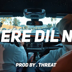 CAPS x JJ ESKO x FRENZO HARAMI x  TYPE BEAT 2024 - ''MERE DIL NU'' (prod by THREAT)