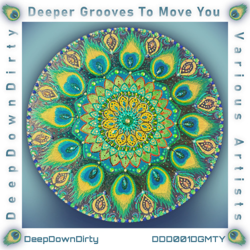 Deeper Grooves To Move You - Various Artists - DeepDownDirty