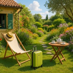 Gartenurlaub - Part Two