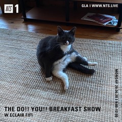 ECLAIR FIFI COVERING THE DO YOU SHOW ON NTS - 29th June 2020