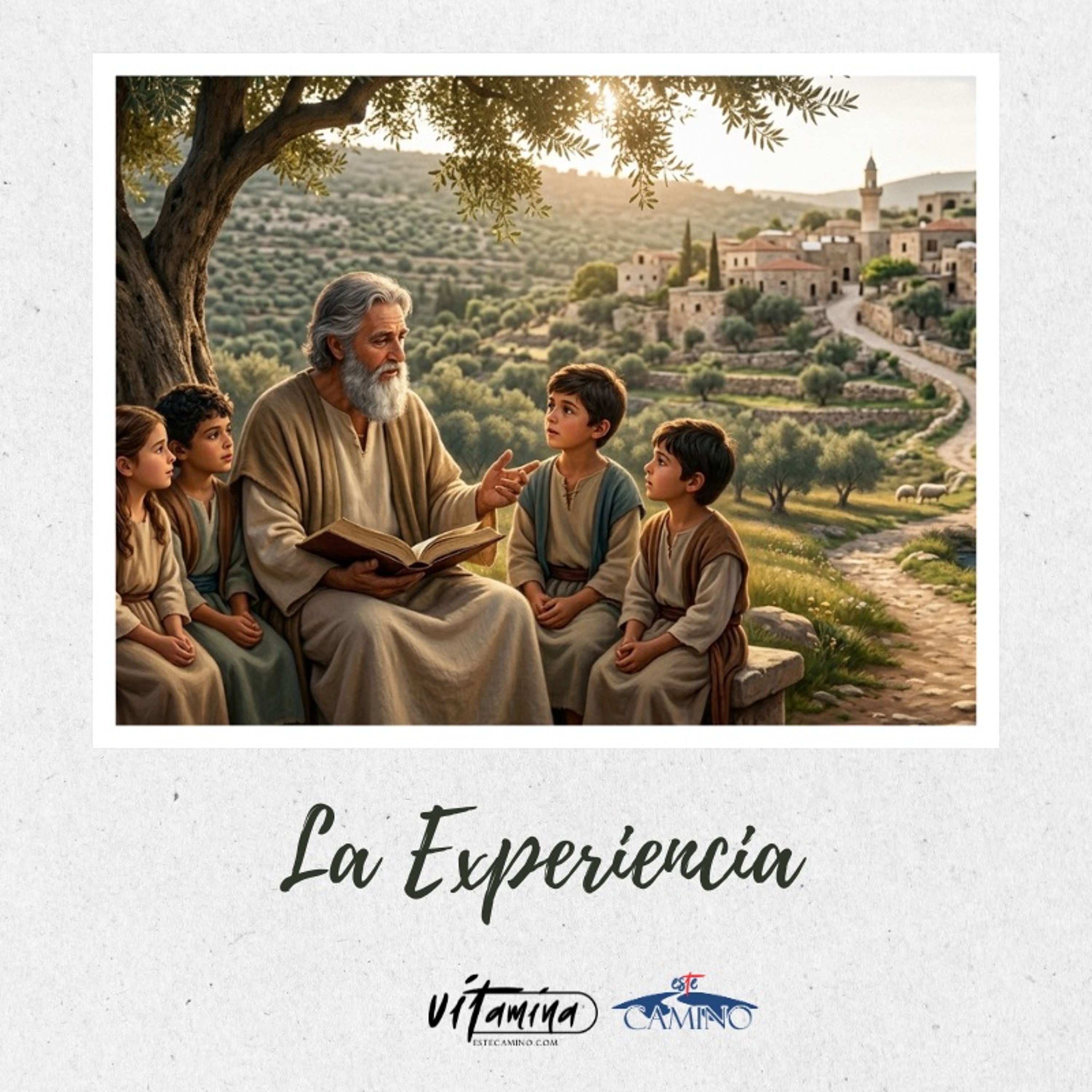 La Experiencia, Bruno Gentina episode artwork