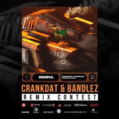 Crankdat & Bandlez - GROUND SHAKE (PØTENCY. REMIX)