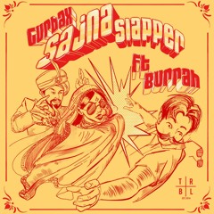 GURBAX - Sajna Slapper (feat. Burrah)