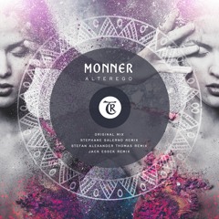 PREMIÈRE: MONNER - Deep In [Tibetania Records]