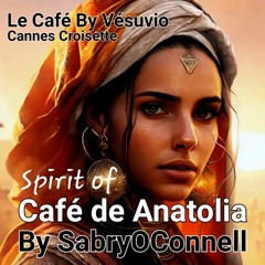 LE CAFE BY VESUVIO SPIRIT OF CAFE DE ANATOLIA BY SABRYOCONNELL REC - 2023 - 08 - 10