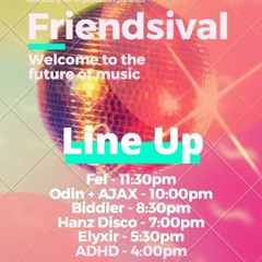 Biddler @ Friendsival 2021