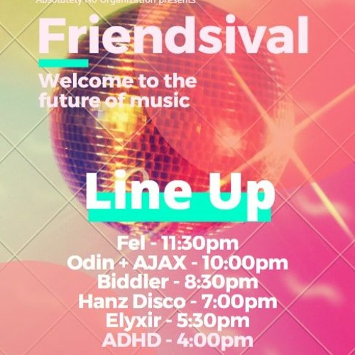 Biddler @ Friendsival 2021