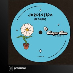 Premiere: D.Marco, Seed Selector - Disque Disque - Jardineira Records